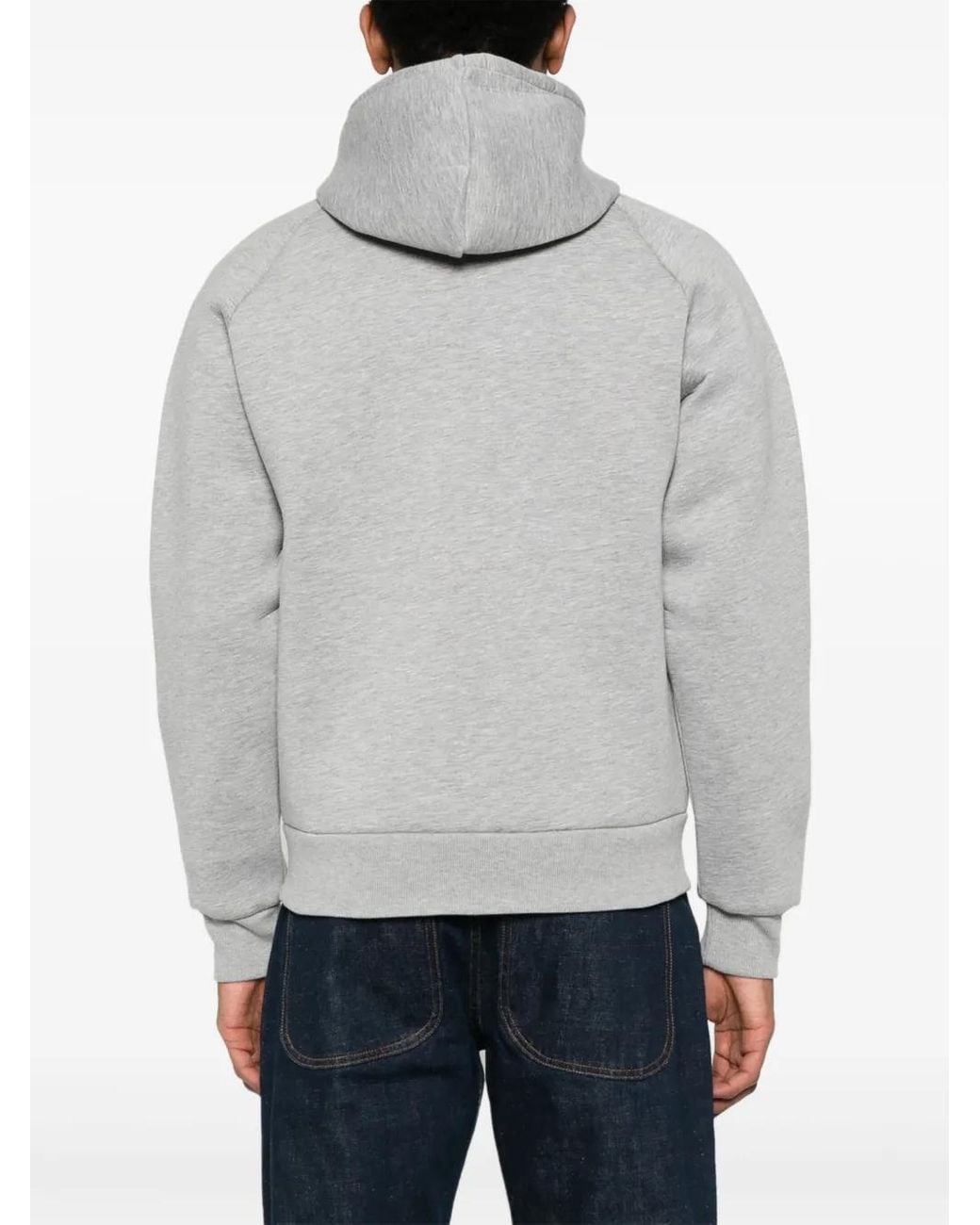 Carhartt Gray Coats Grey for men