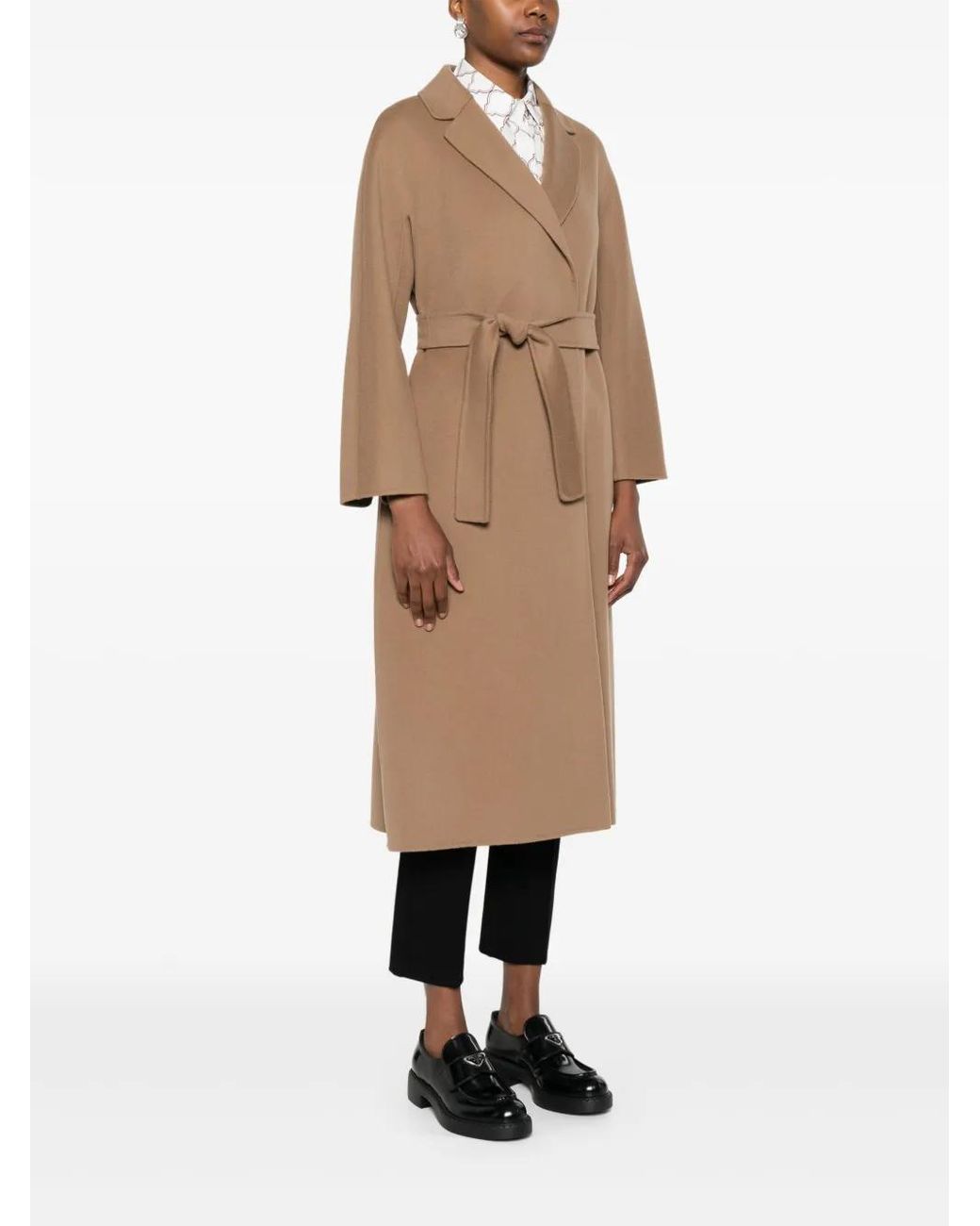 Max Mara Natural Coats