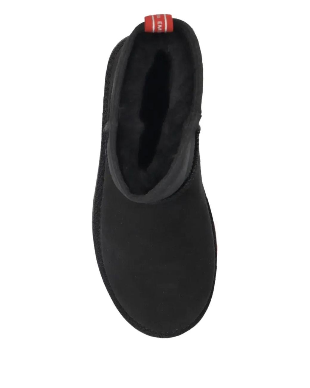 EMU Black Sharky Mini Boots