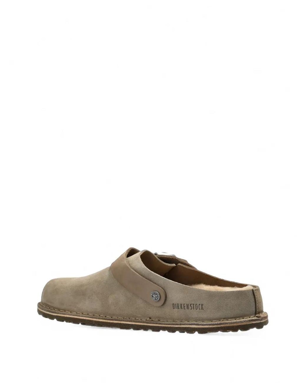 Birkenstock Multicolor Mules Lutry Premium Split for men