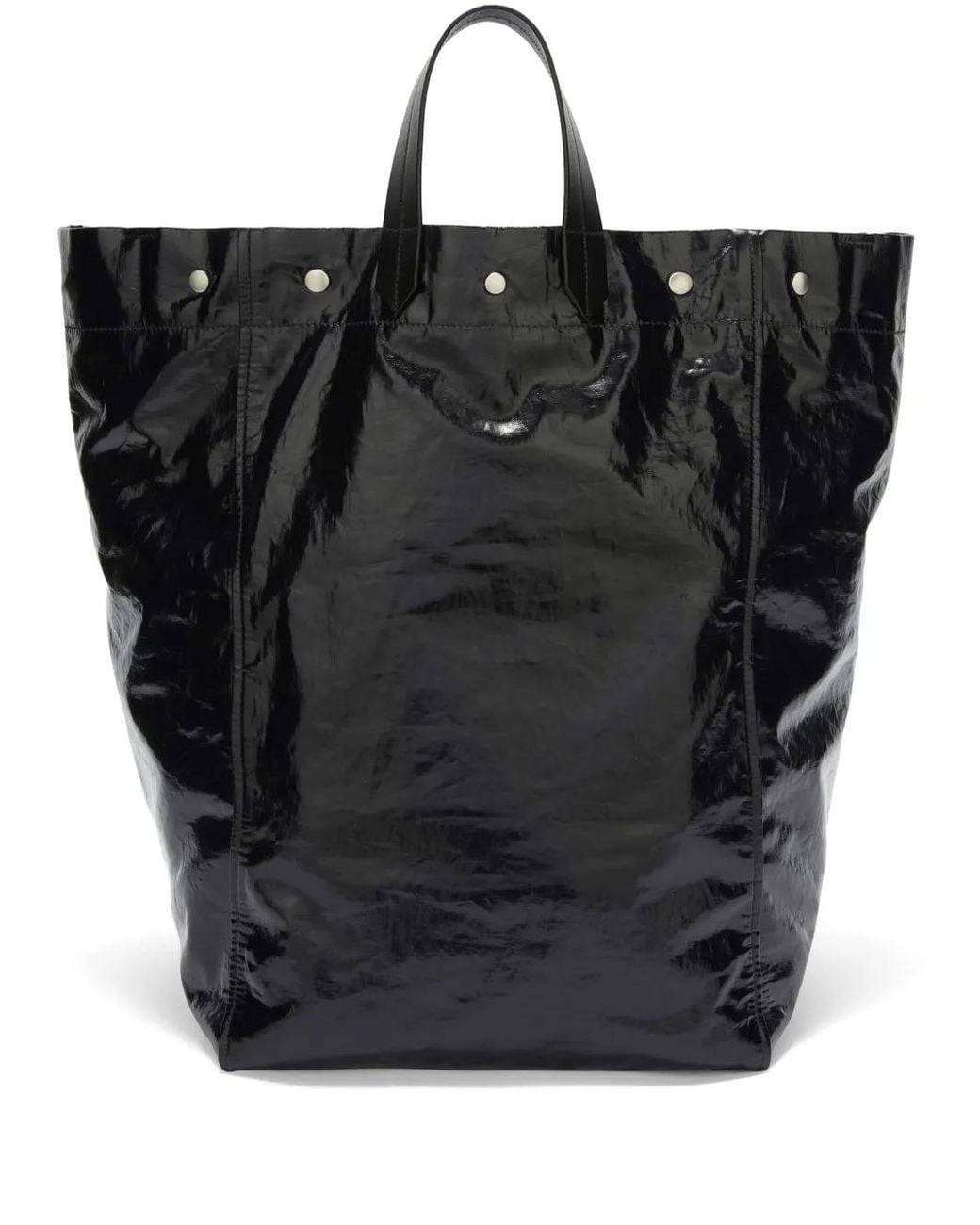 Jil Sander Black Medium 2Way Tote Bag for men