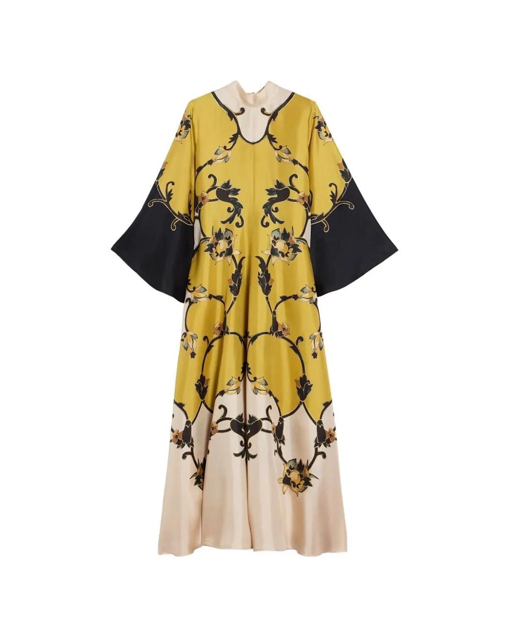 Robe Magnifico LaDoubleJ en coloris Yellow