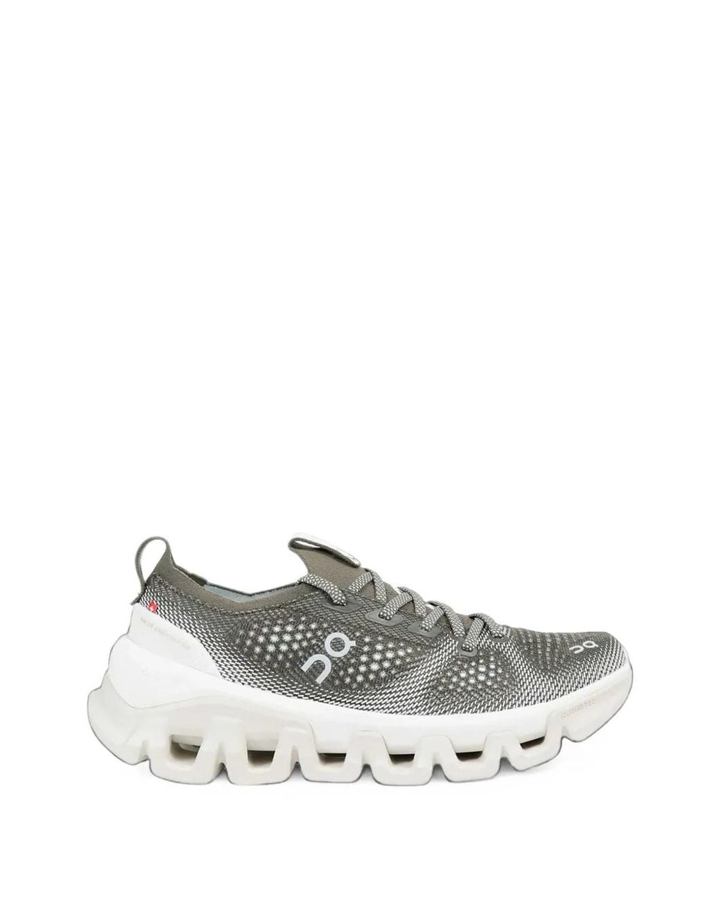 On Shoes White Cloud X Tempo Cloudvista 3 Sneakers for men