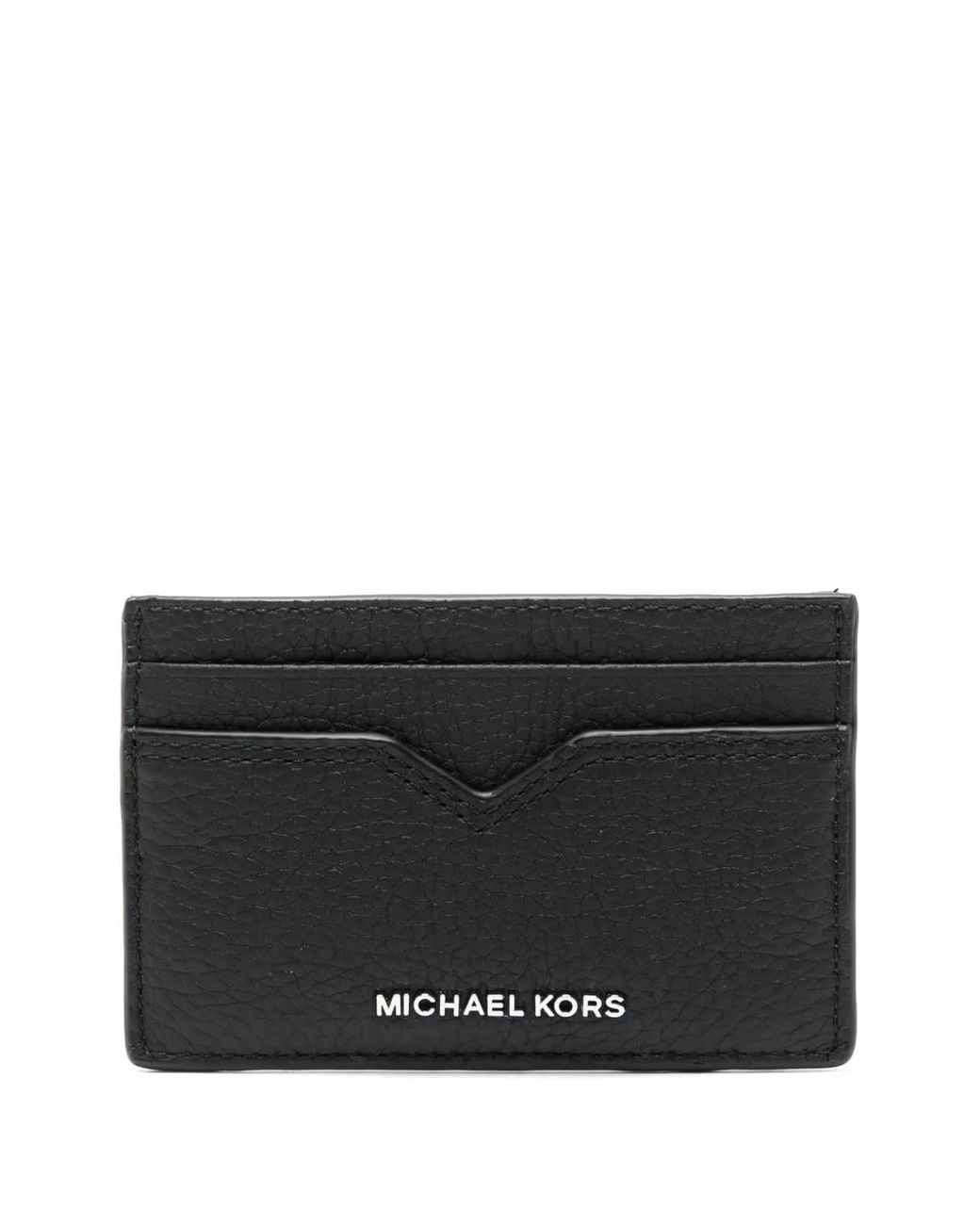 Michael Kors Black Card Case for men
