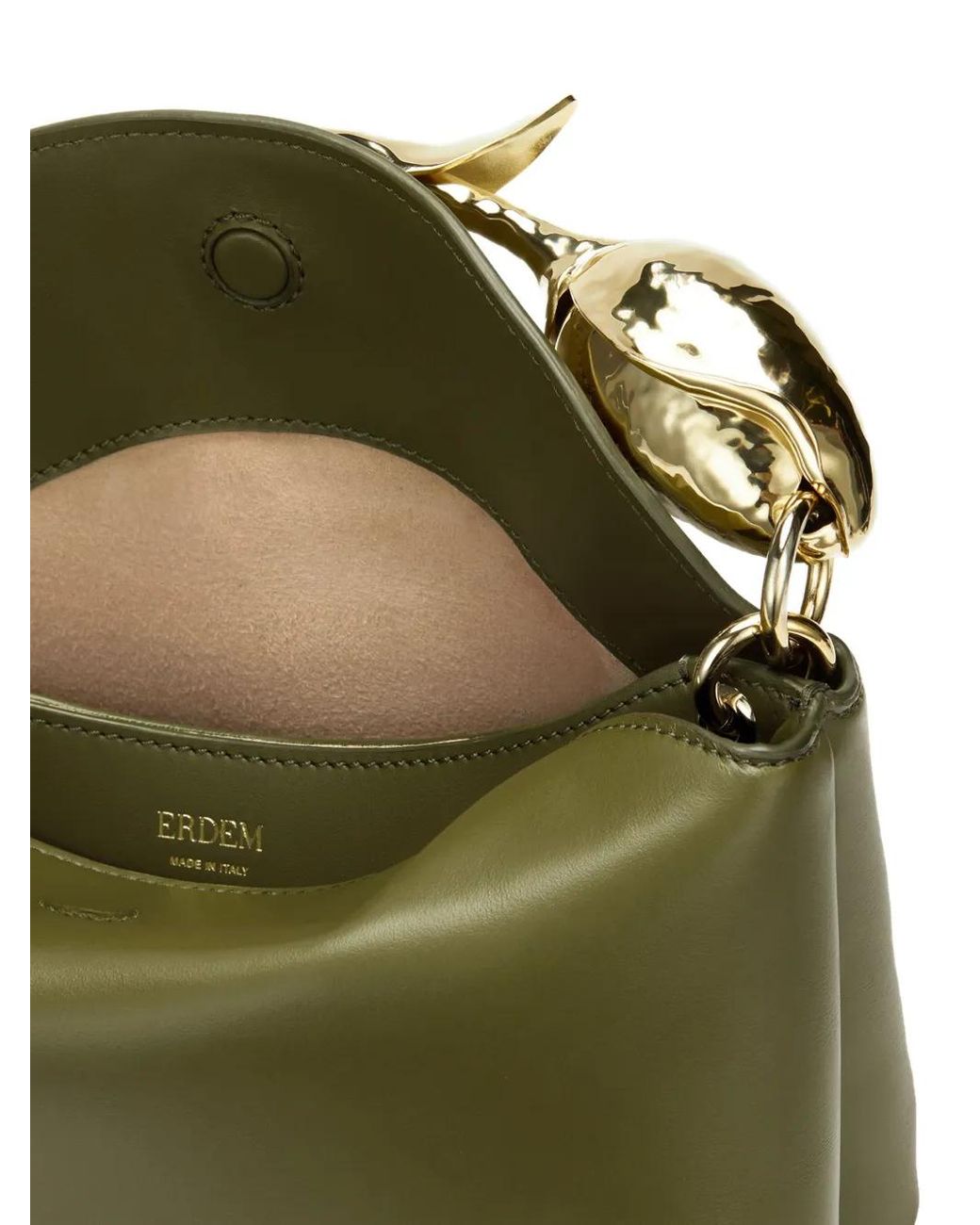 Erdem Bloom Kleine Tas in het Green