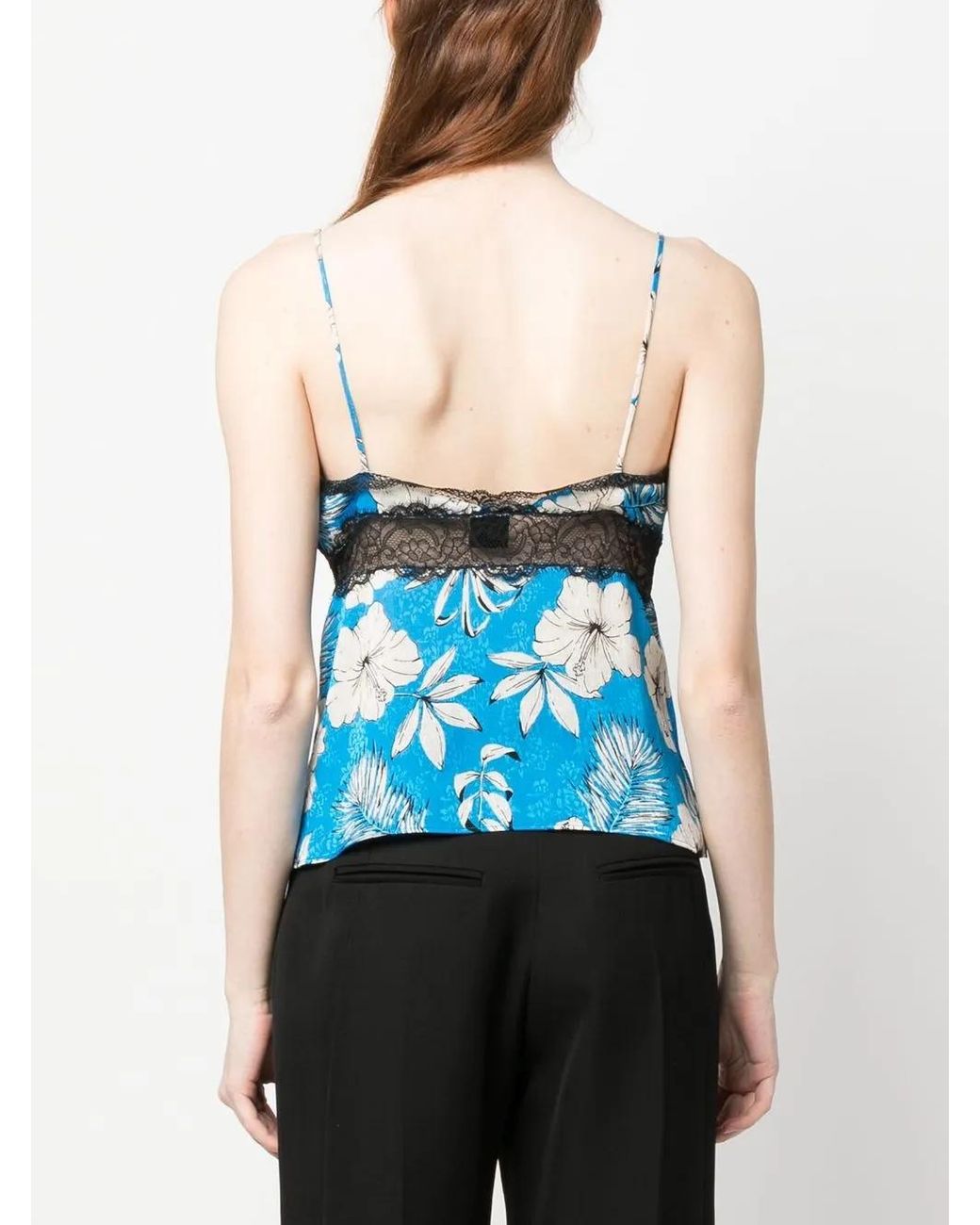 Pinko Blue Top