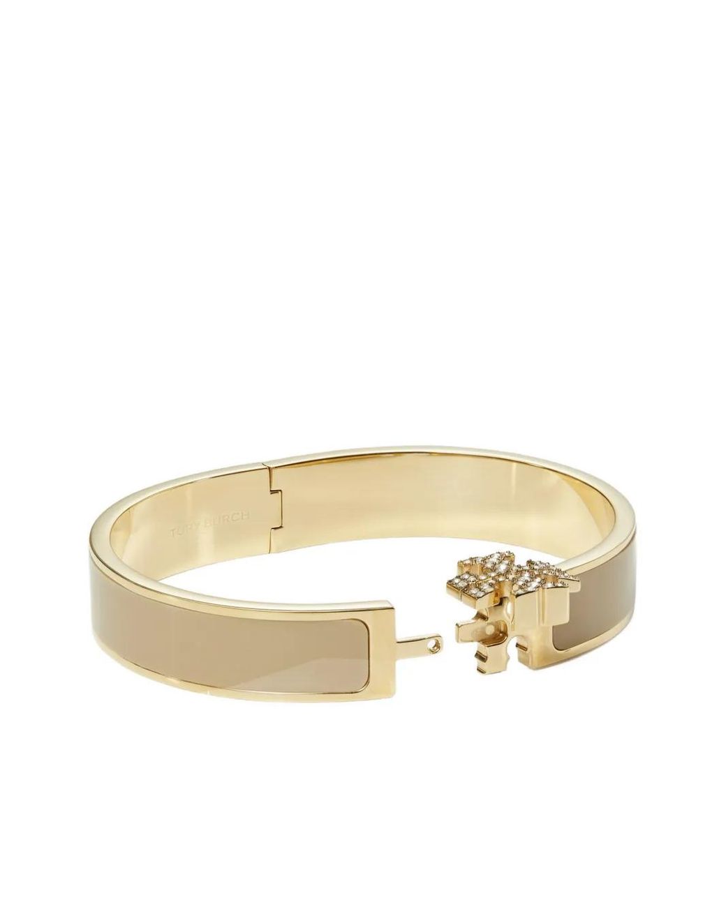 Tory Burch Natural Icon Armband