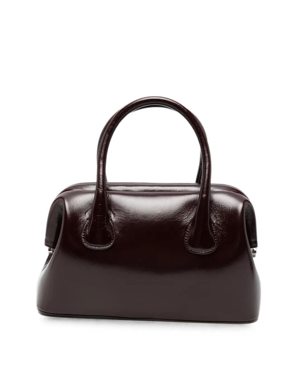 OSOI Black Boat Brot Tote Bag