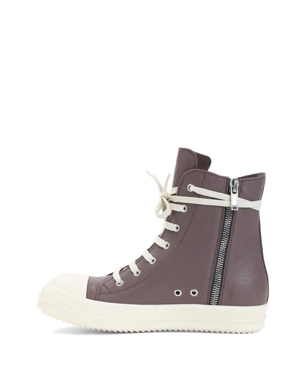 Rick Owens Sneaker in Brown für Herren