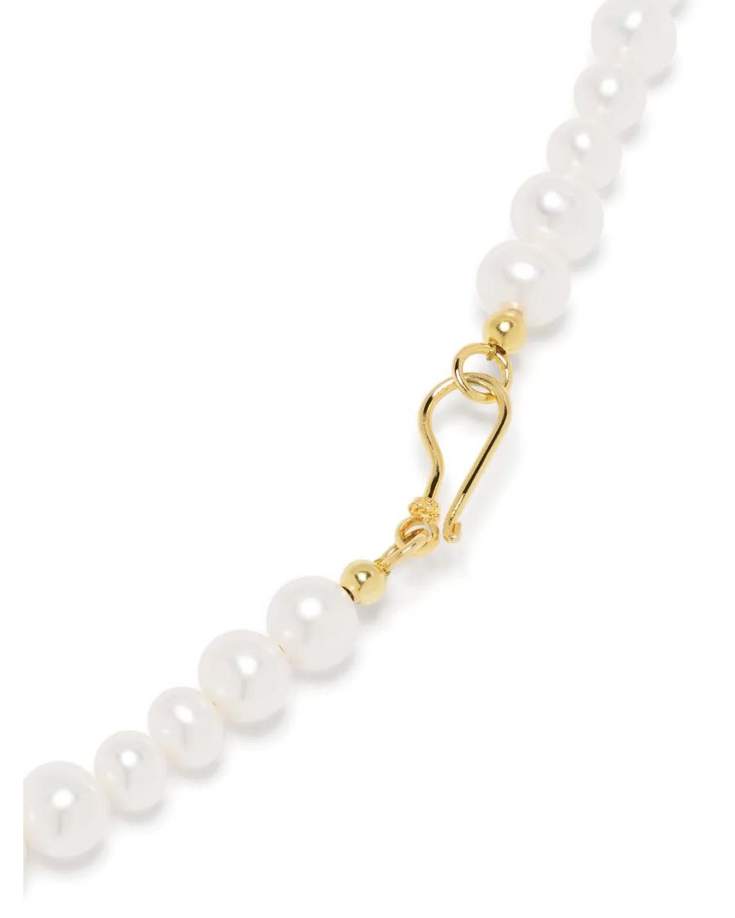 A Sinner in Pearls White A Sinner for men
