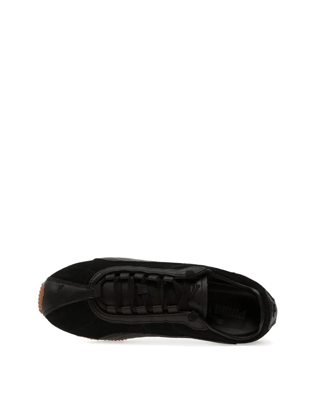 PUMA Black Sneakers H-Street Premium -Shadow-Gum Eur