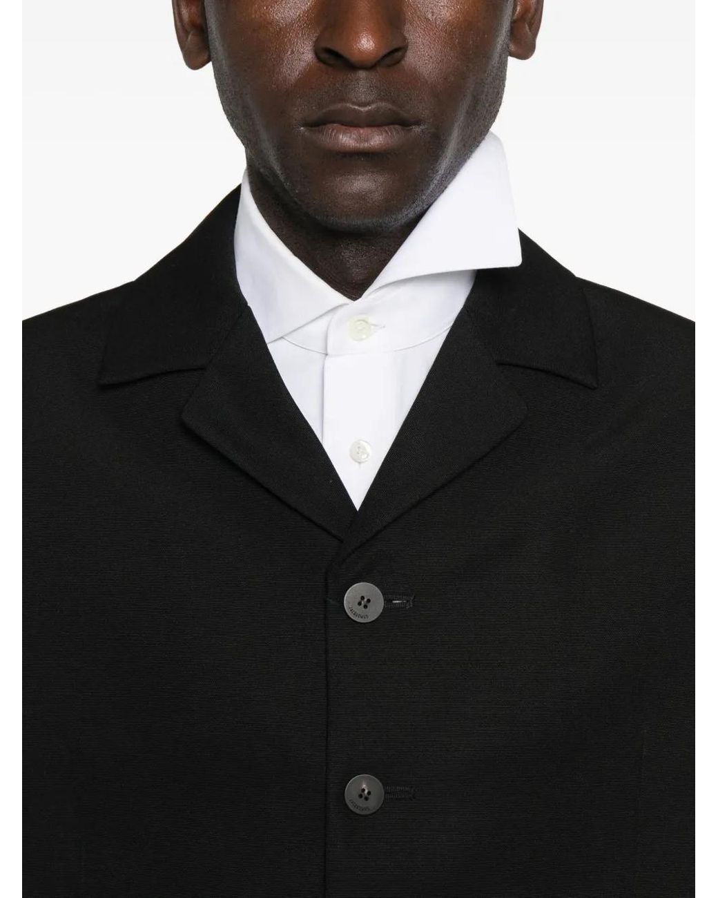 Jacquemus Black Jackets for men