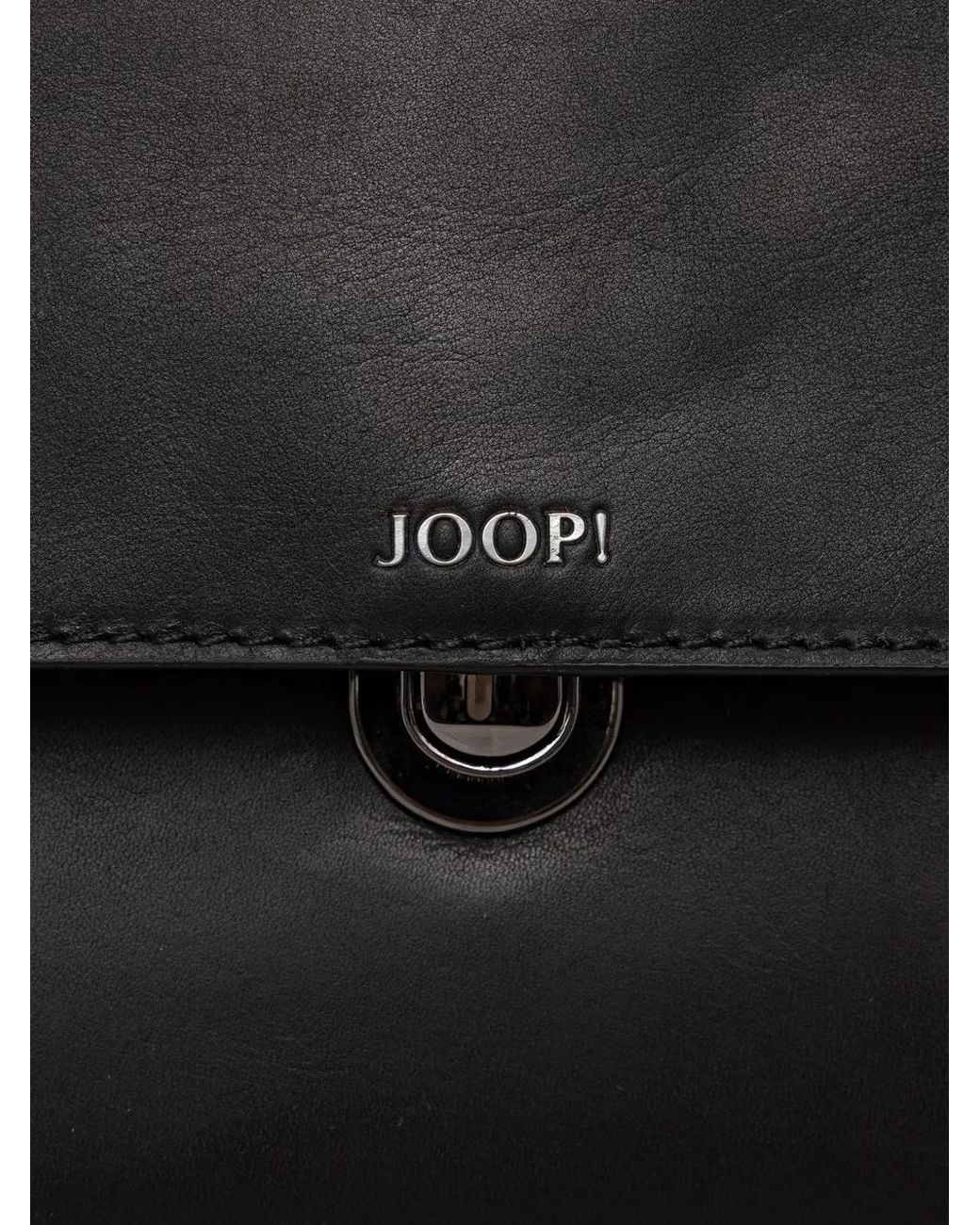 Portadocumenti Cerratano Janis di Joop! in Black da Uomo