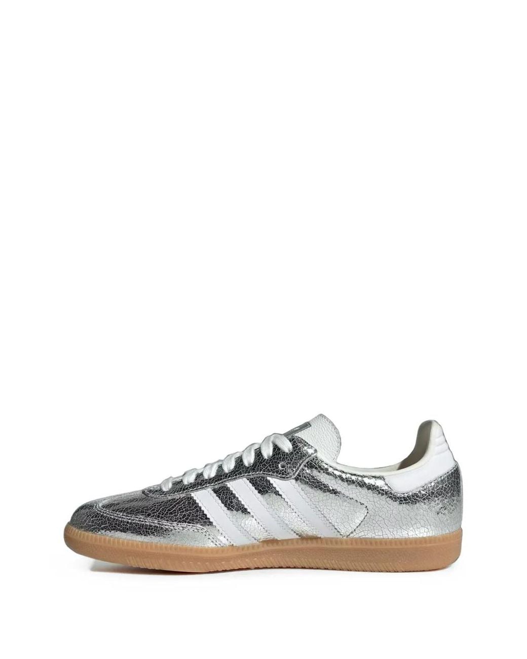 Adidas White Samba Og Sneakers for men