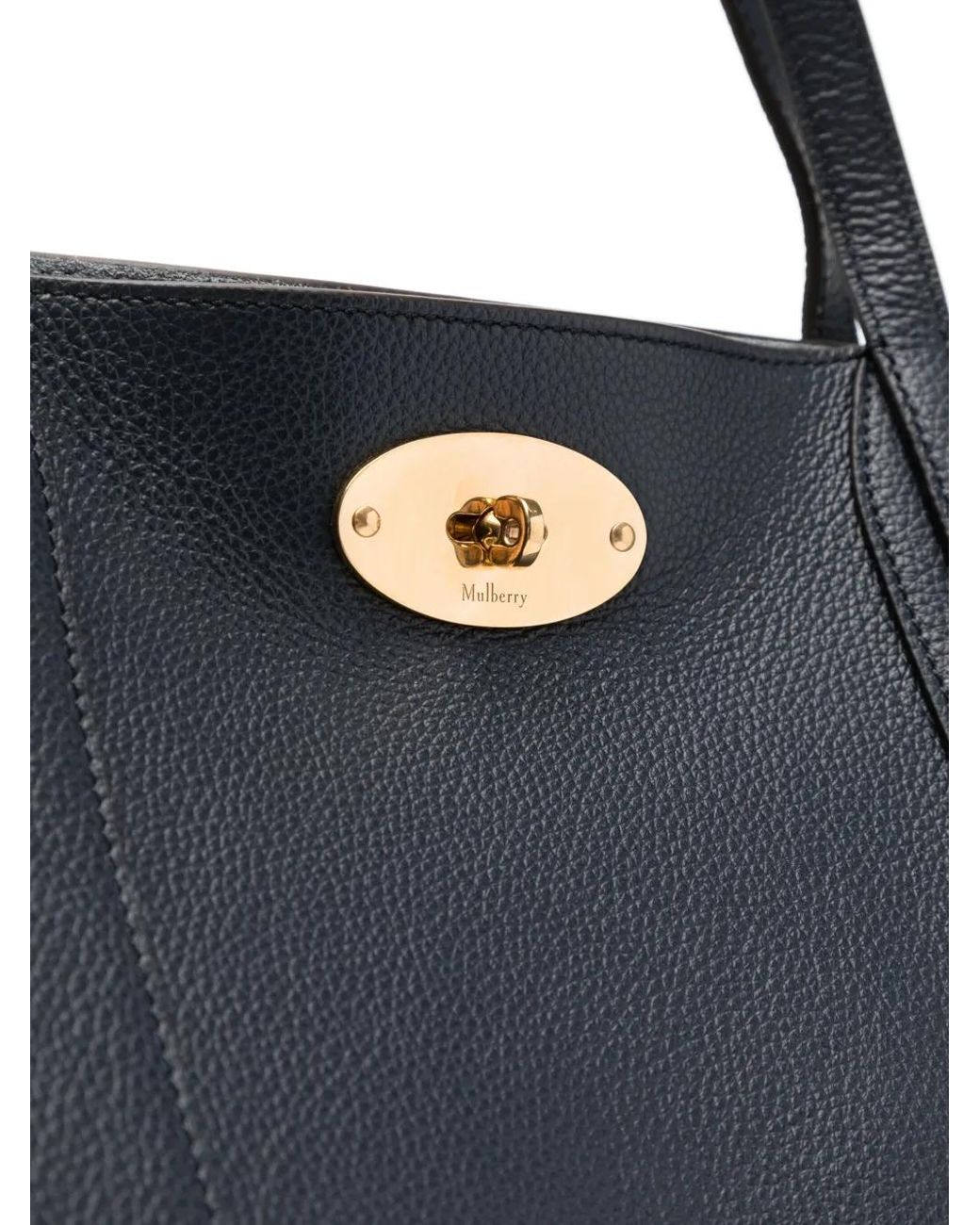 Mulberry Black Bayswater Tote Bag