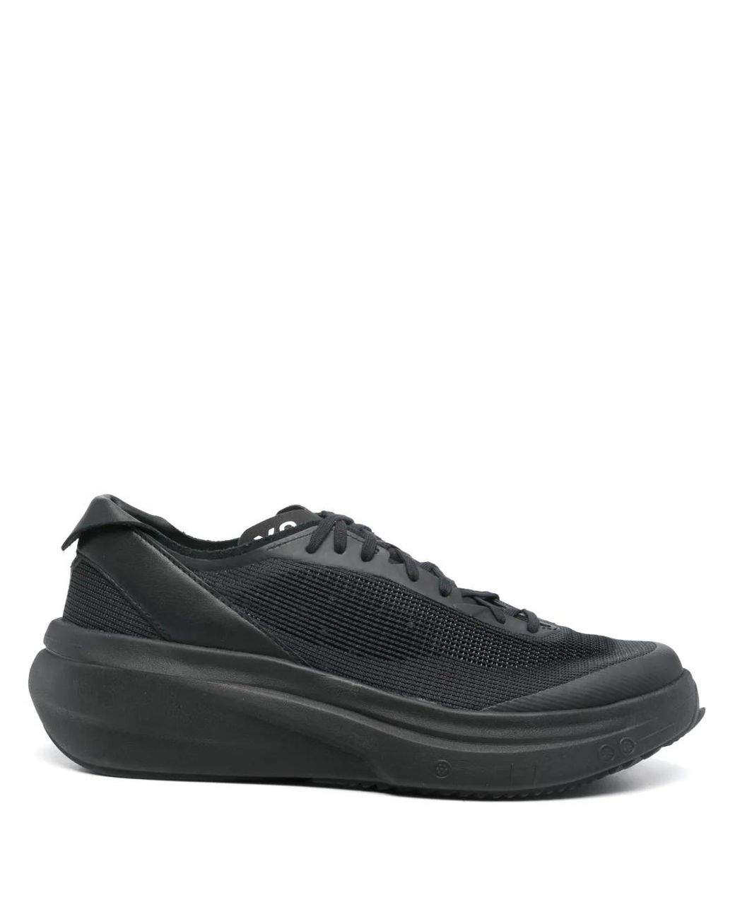 Y-3 Black Subaya Sneakers