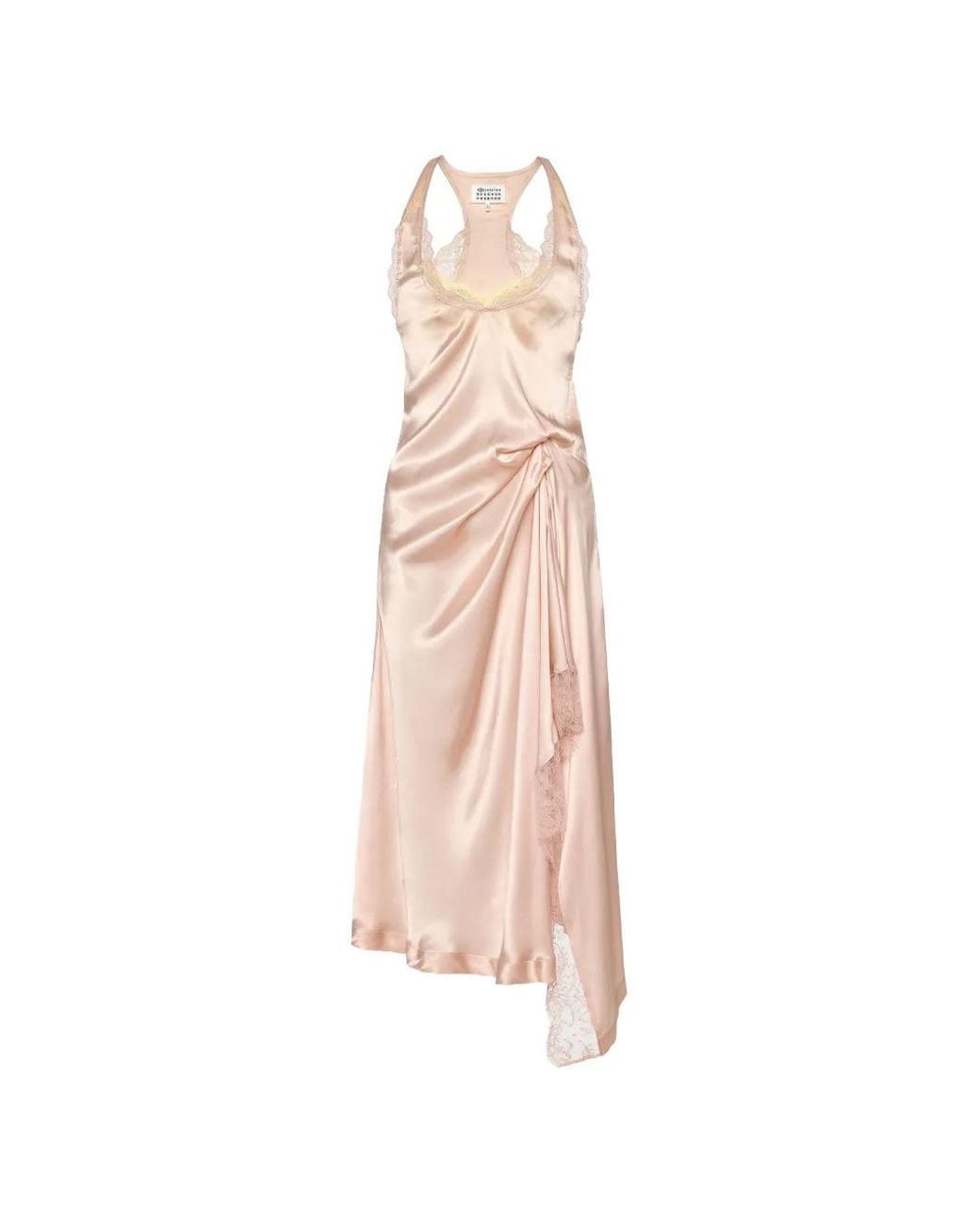 Maison Margiela Pink Dresses