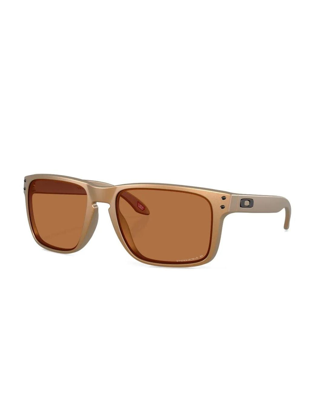 Oakley Brown Holbrook Square-Frame Sunglasses for men