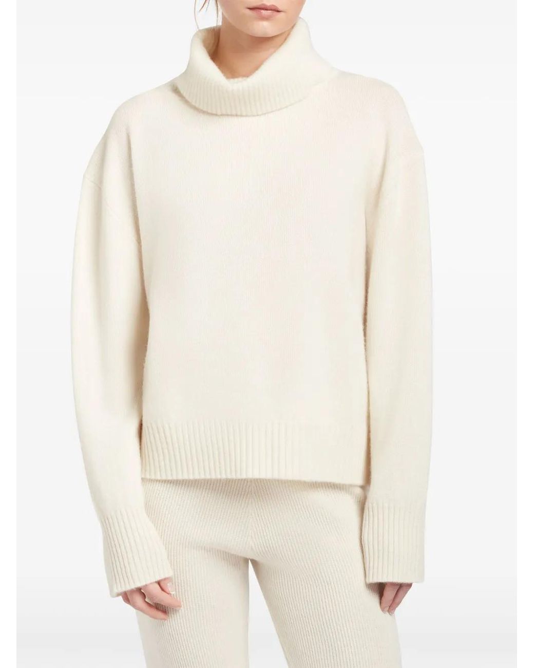 Cashmere In Love White Cashmere