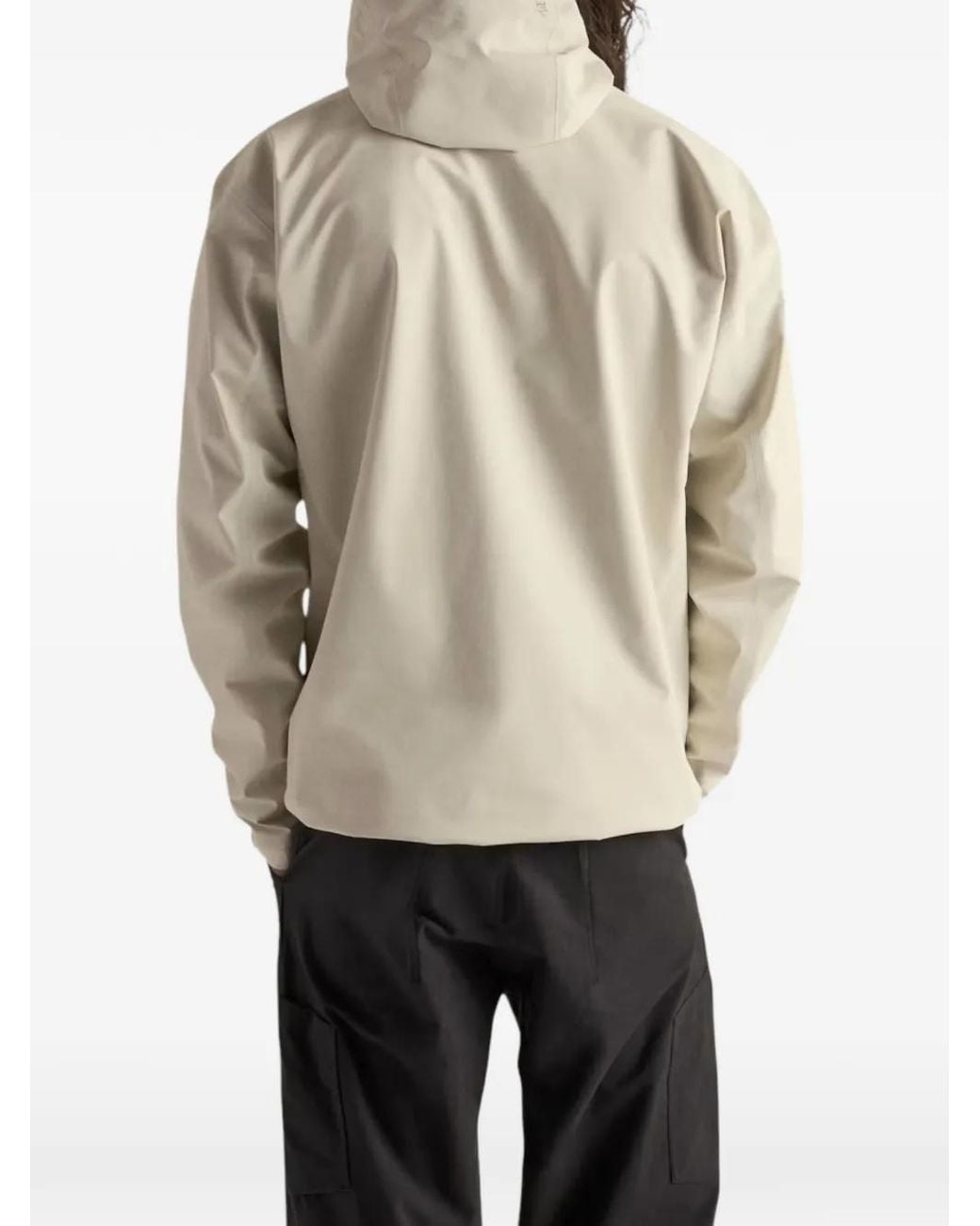 Arc'teryx Natural Beta Hooded Jacket for men