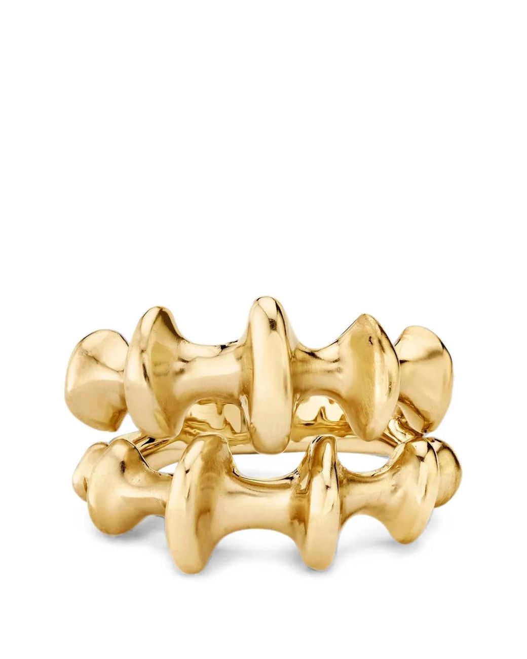 VRAM Metallic Chrone Ii Ring