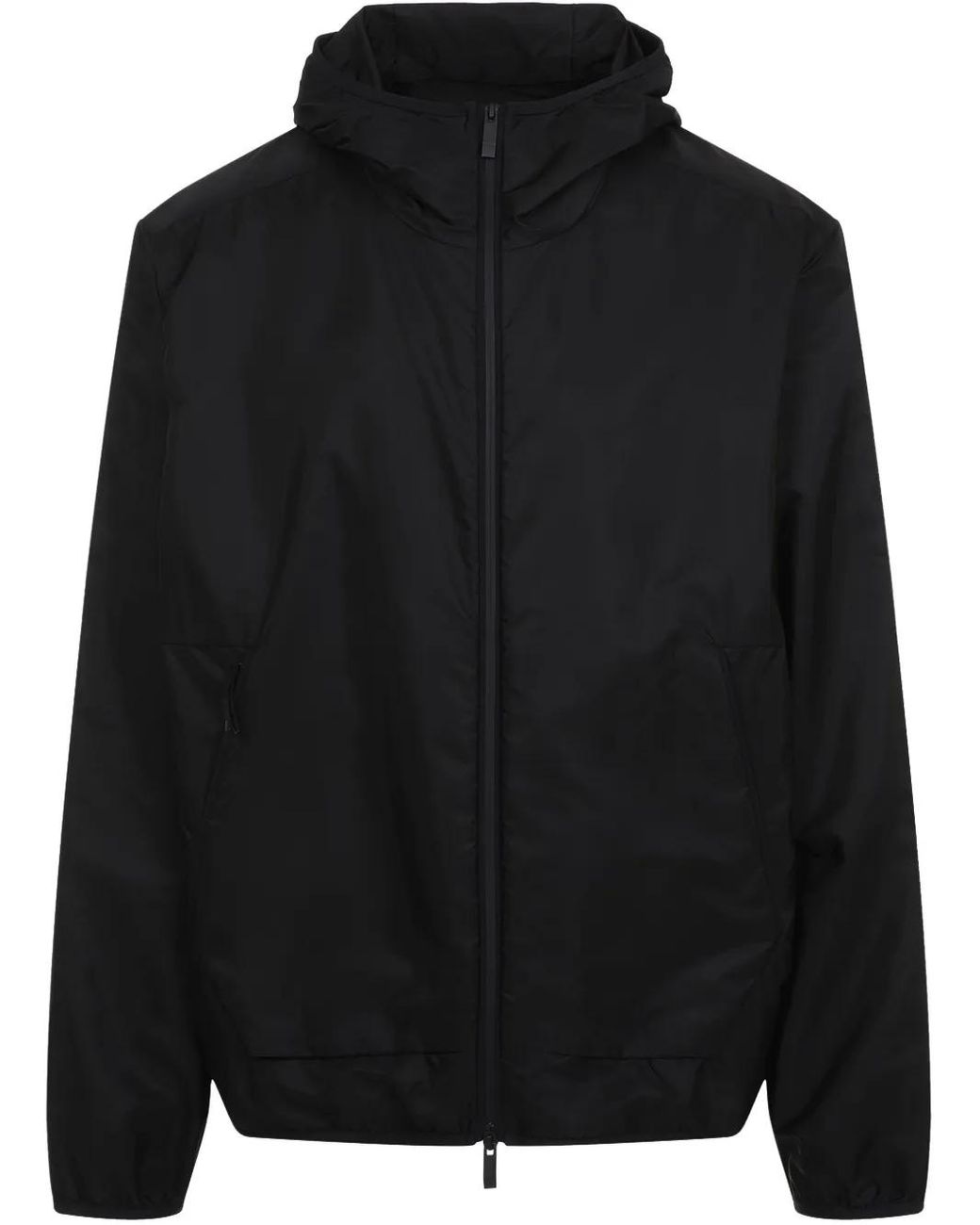 Moncler Black Granier Jacket for men