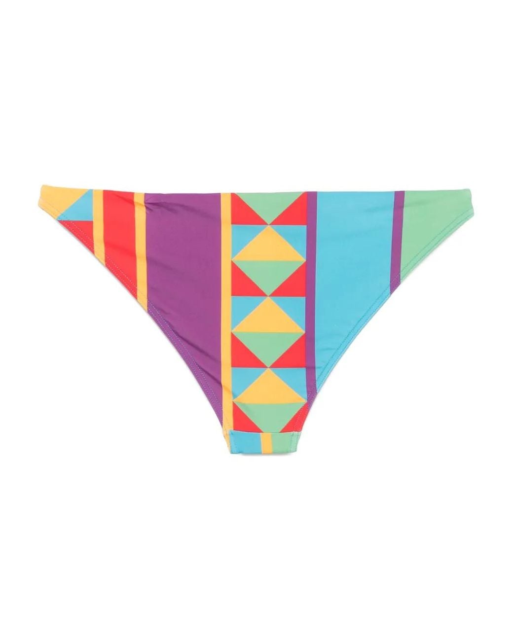 Loewe Blue Printed Bikini Bottom