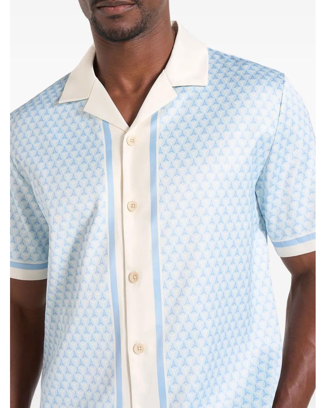 Manière De Voir White Idriss for men