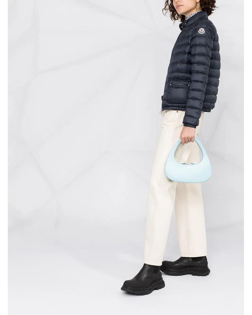 Moncler Blue Coats
