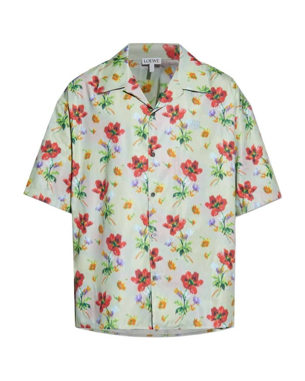 Loewe White Shirts for men