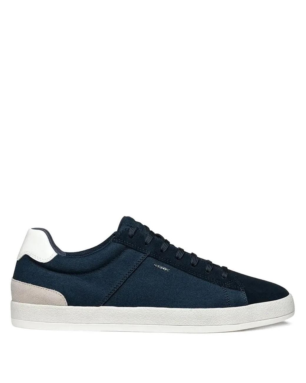 Geox Serifos Sneakers in Blue für Herren