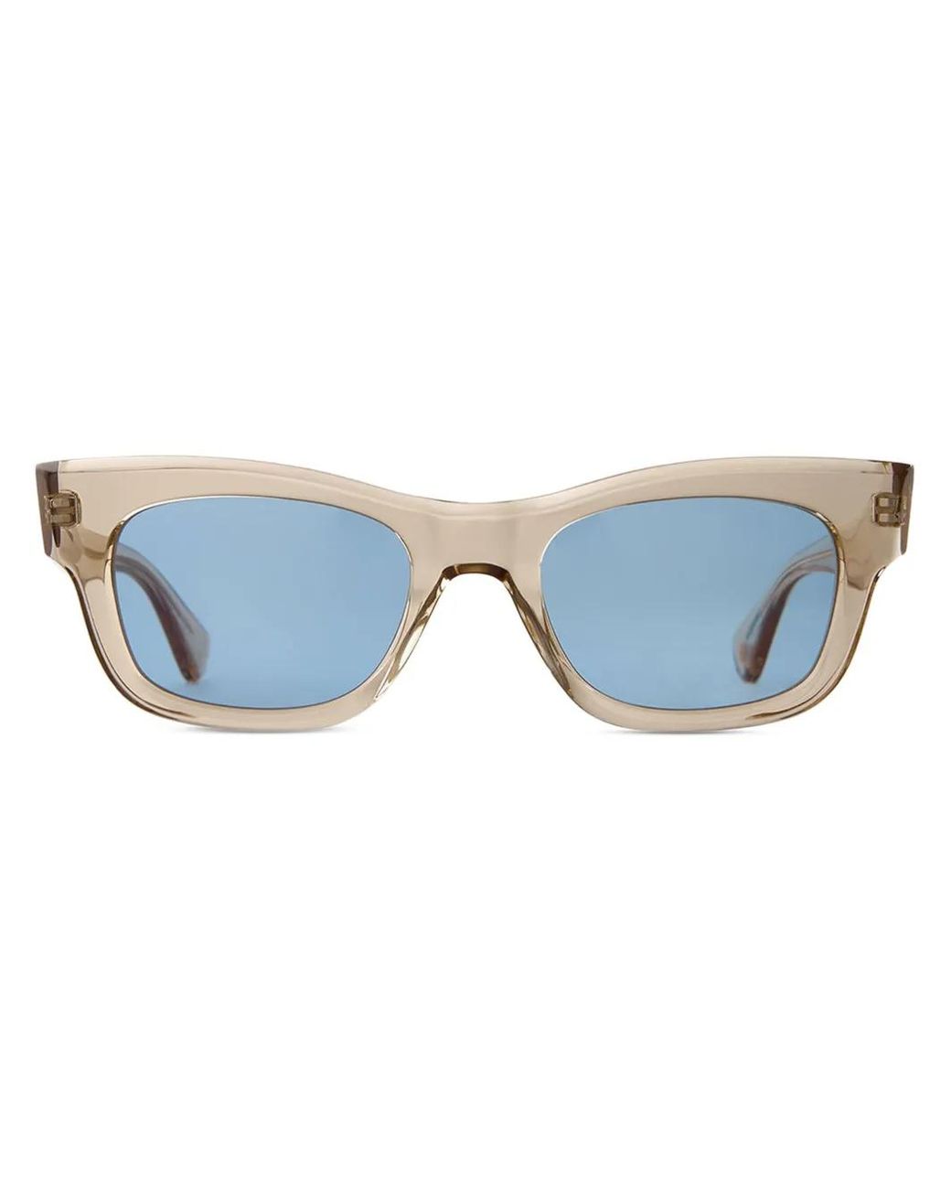 Occhiali Da Sole Woz Sun di Garrett Leight in Blue