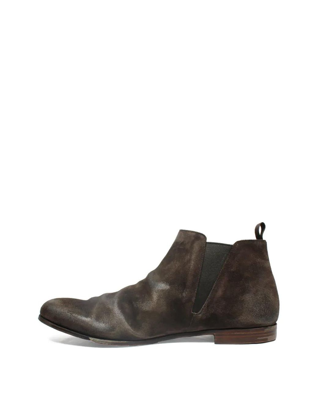 Church's Brown Pull-Tab Boots for men