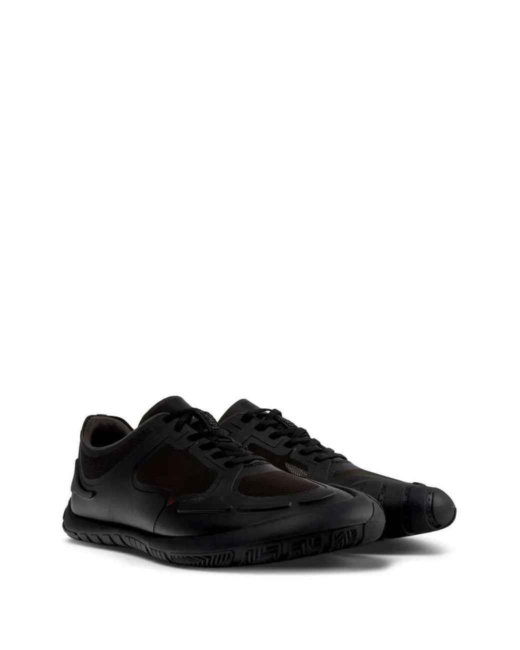 Camper Black Peu Path Trainers for men