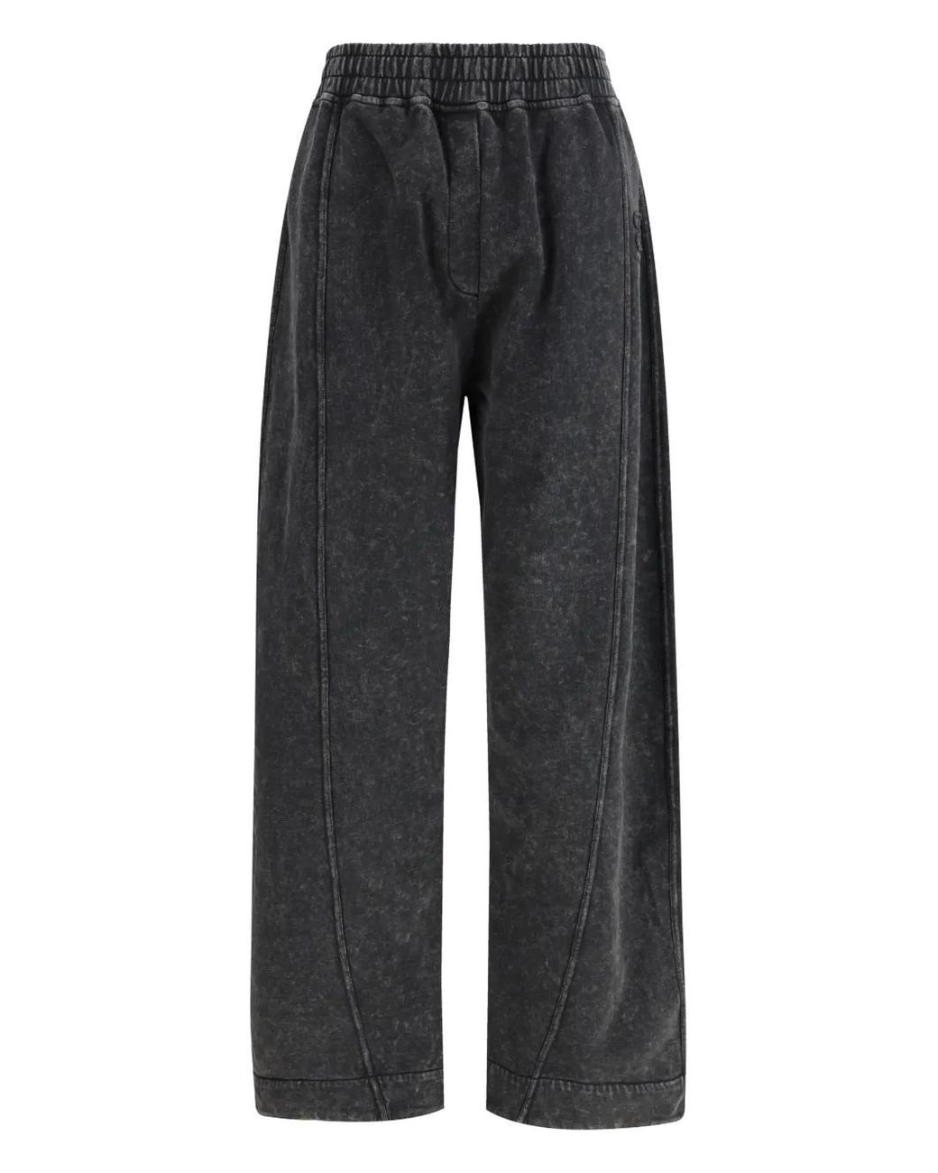 Ganni Gray Sweatpants