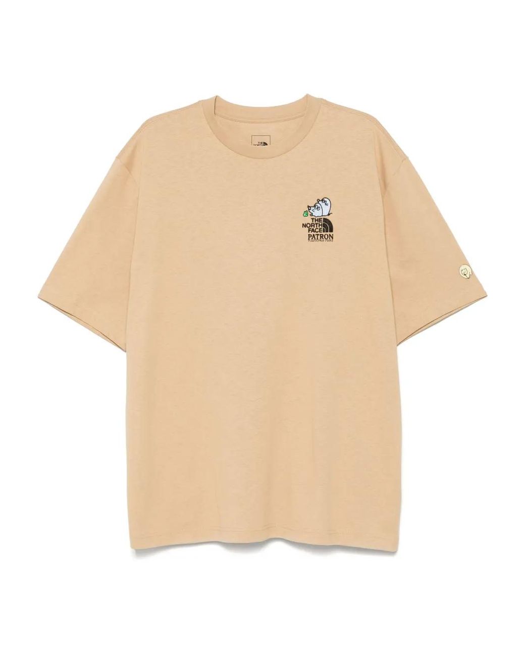 The North Face Mountain Cleanup Tシャツ ナチュラル | Lyst