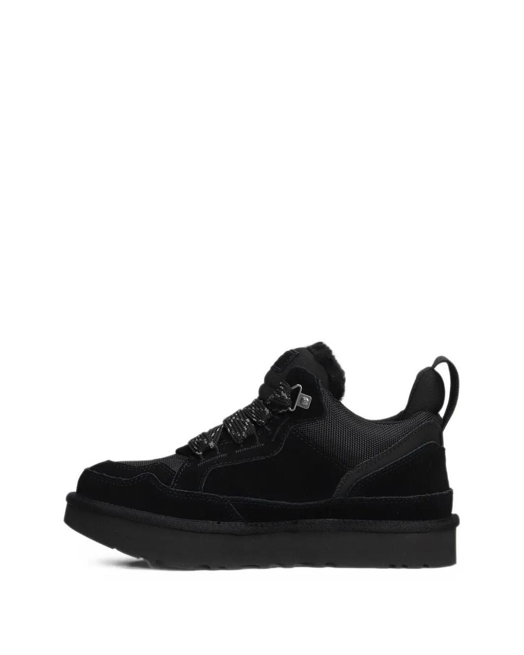 Ugg Black Lowmel Sneakers for men