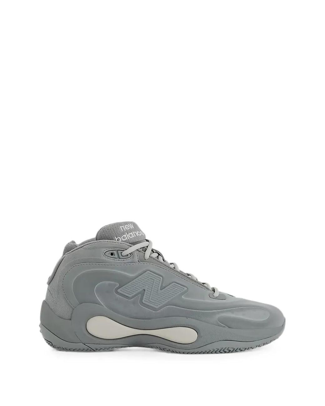 New Balance Gray P400 Sneakers
