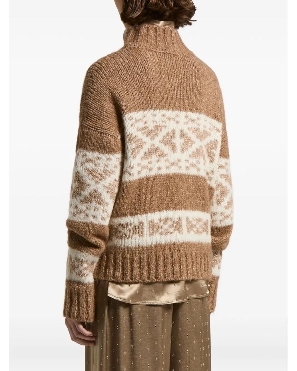Peserico Natural Sweaters