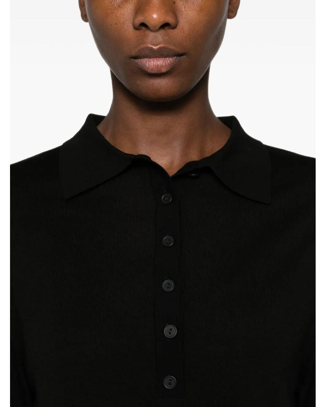 Pull À Manches Longues ViCOLO en coloris Black