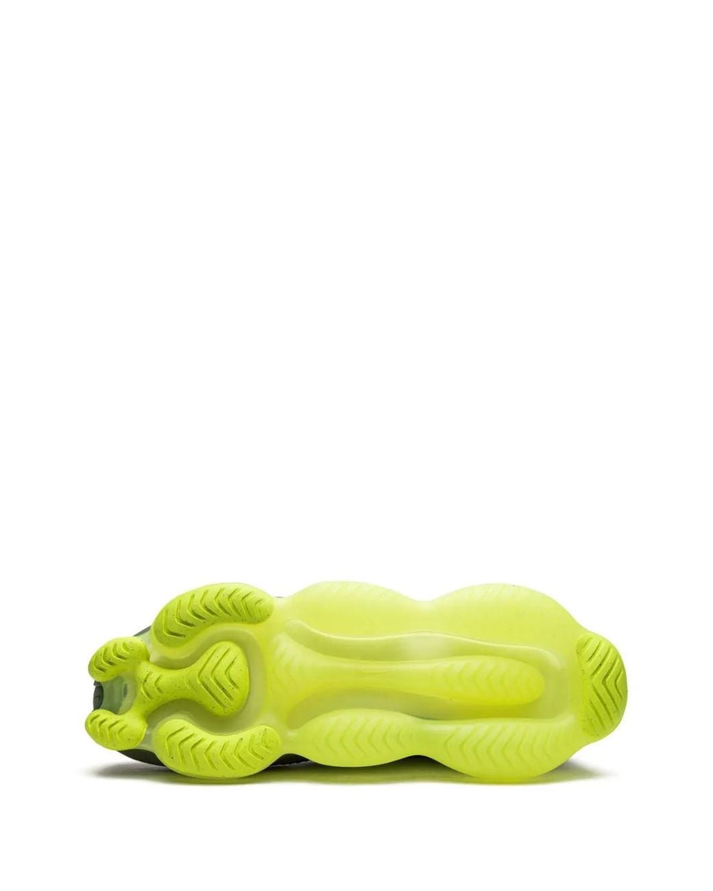 Nike Green Air Max Scorpion Flyknit Sneakers