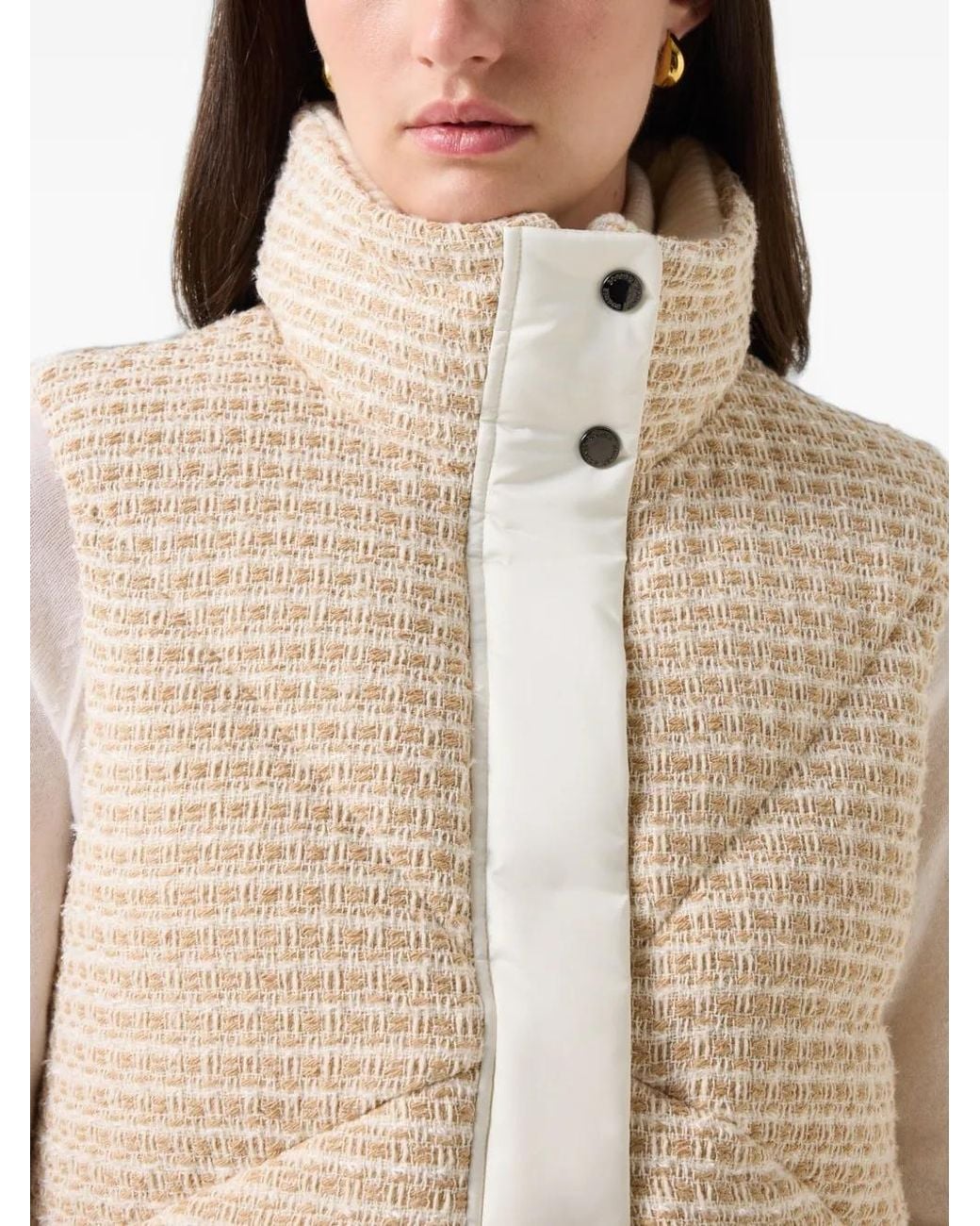Bogner Natural Netty Steppweste