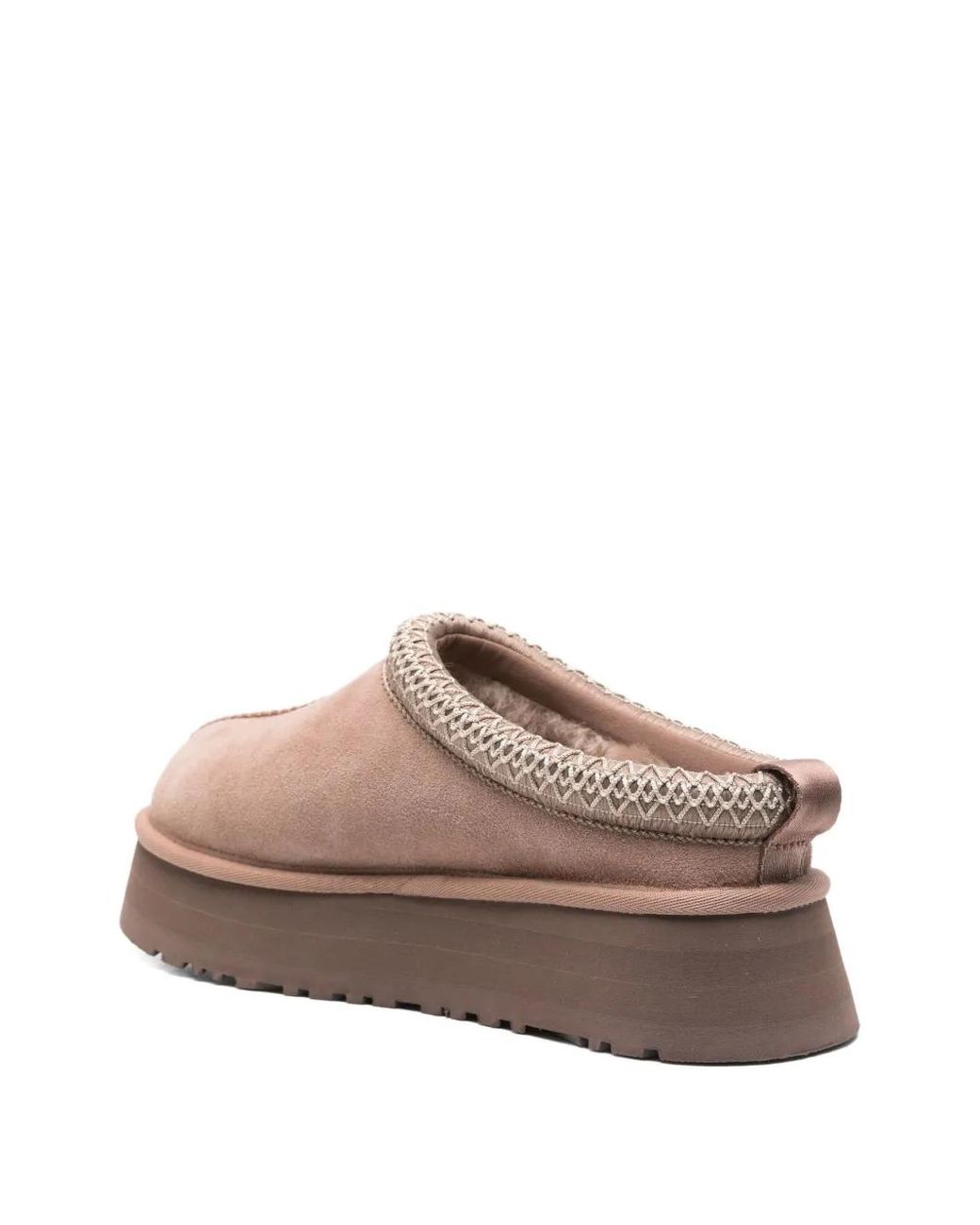 Ugg Brown "Tazz Ii" Shoes