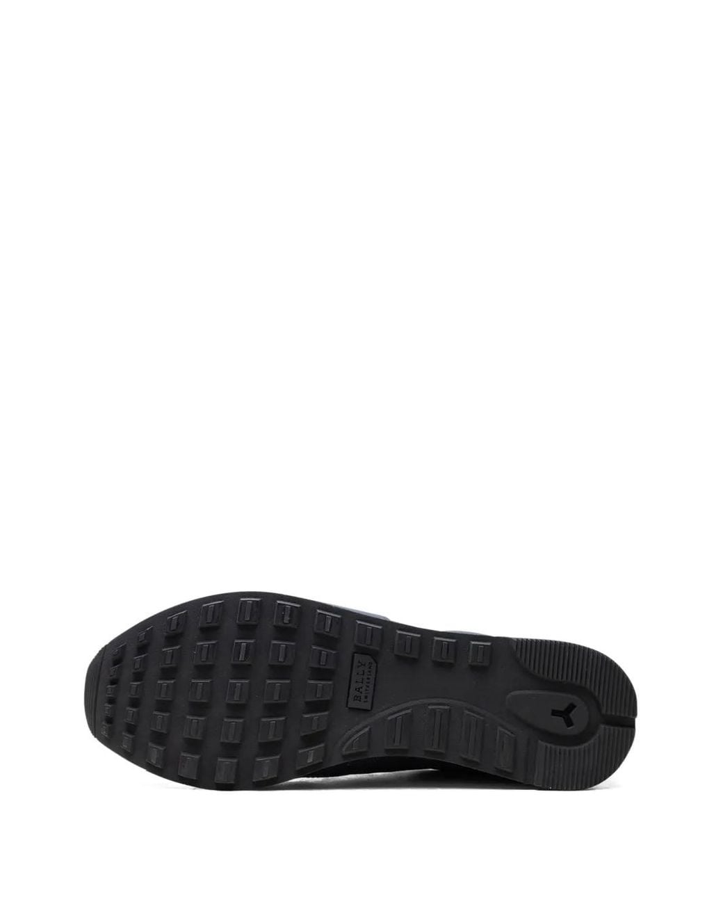 Bally Blue Galaxy Sneakers for men