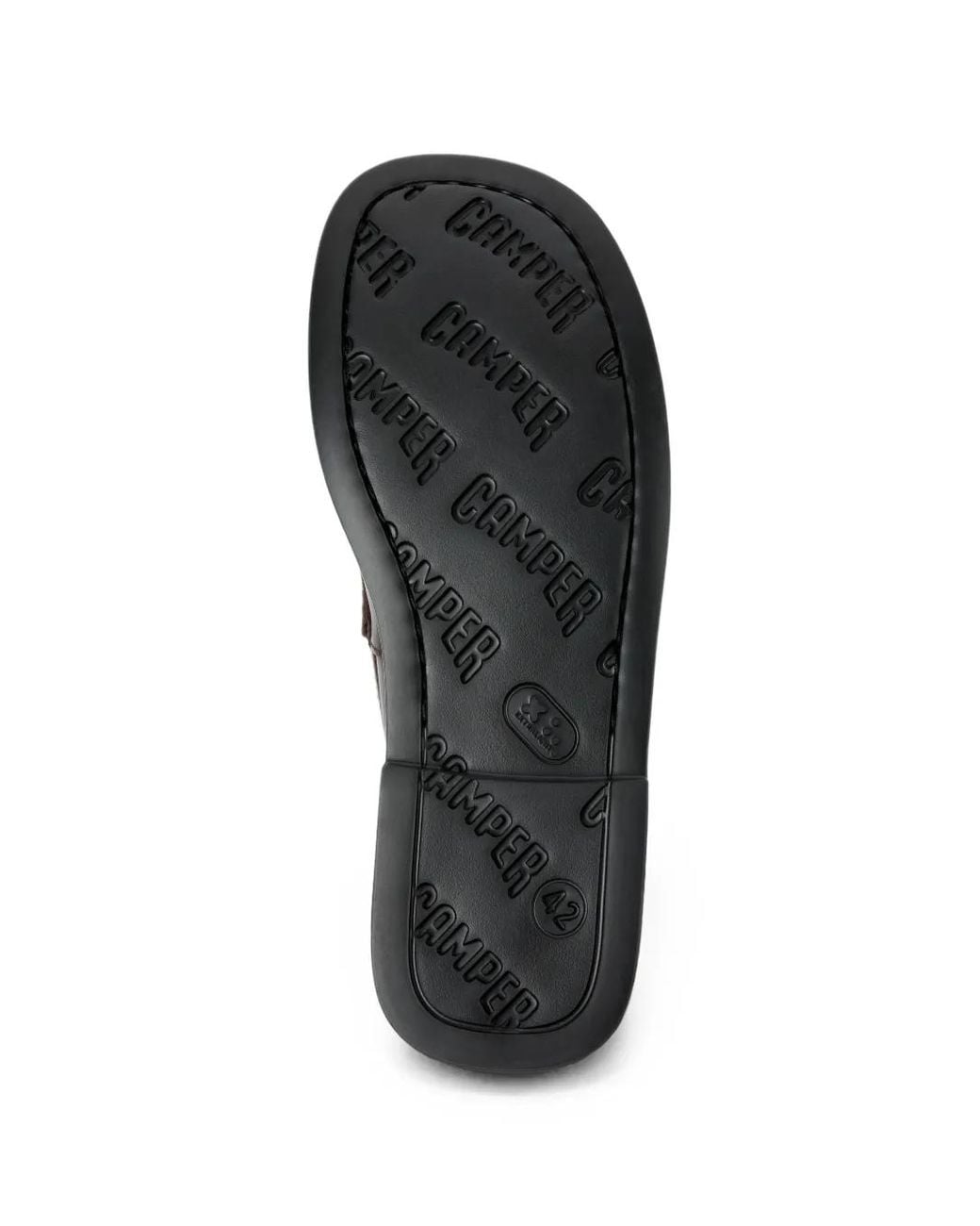 Camper Don Loafer in Black für Herren