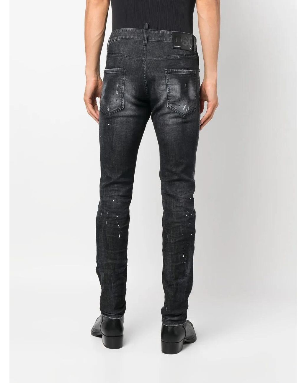 DSquared² Blue Cool Guy Jeans for men