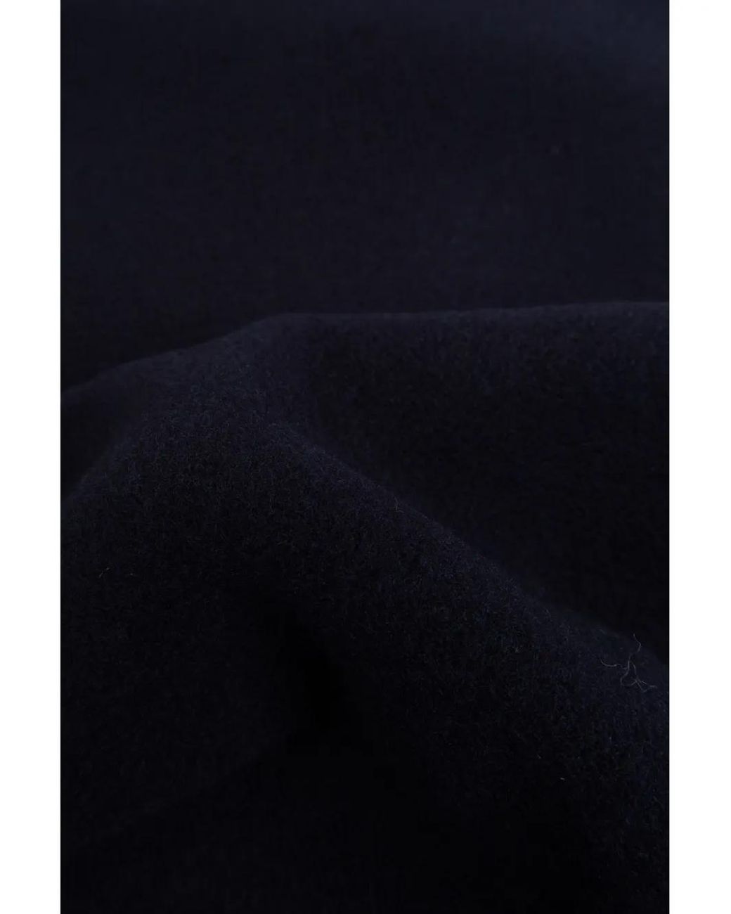Woolrich Blue Pure Virgin Wool Scarf for men