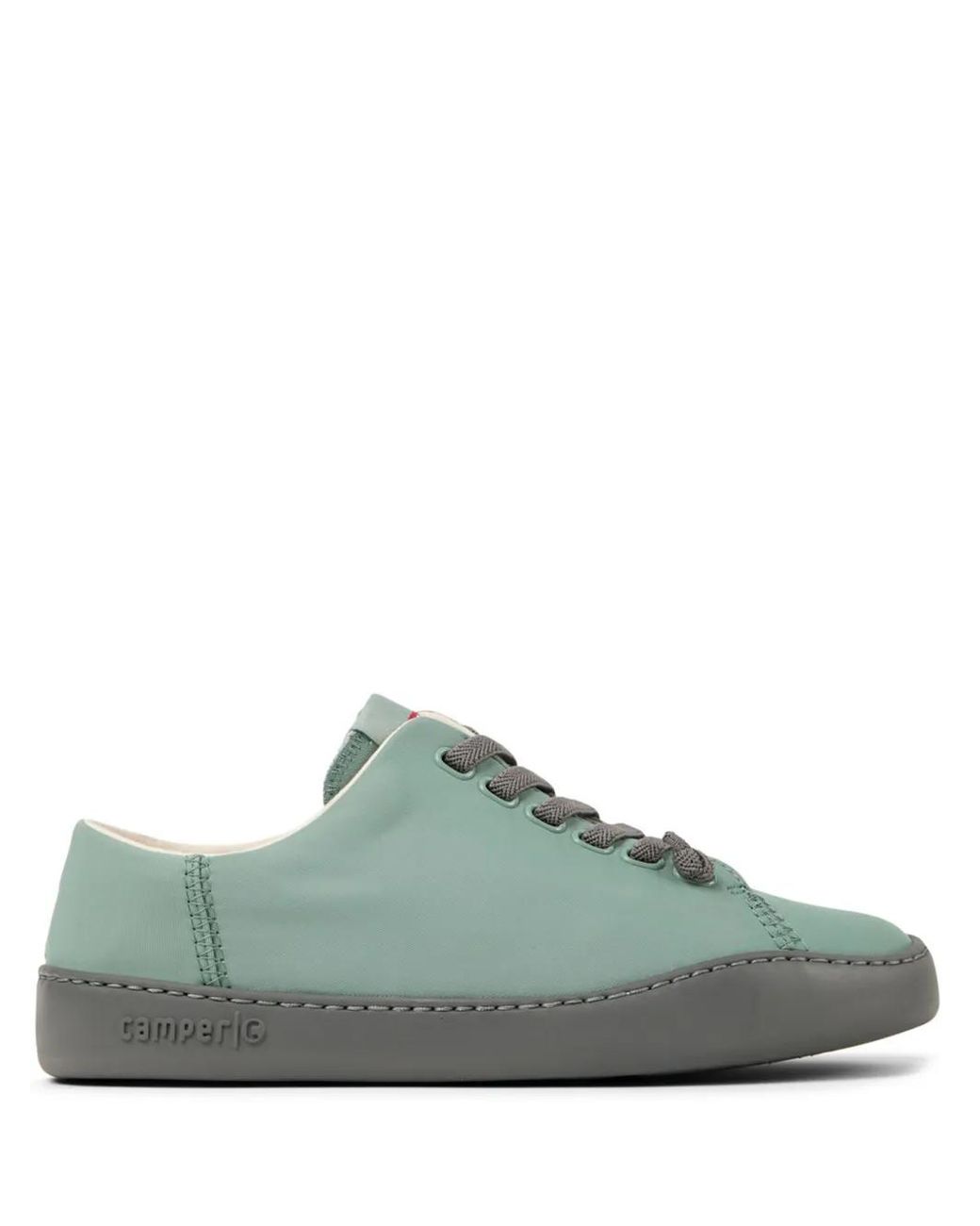 Camper Green Peu Touring Sneakers
