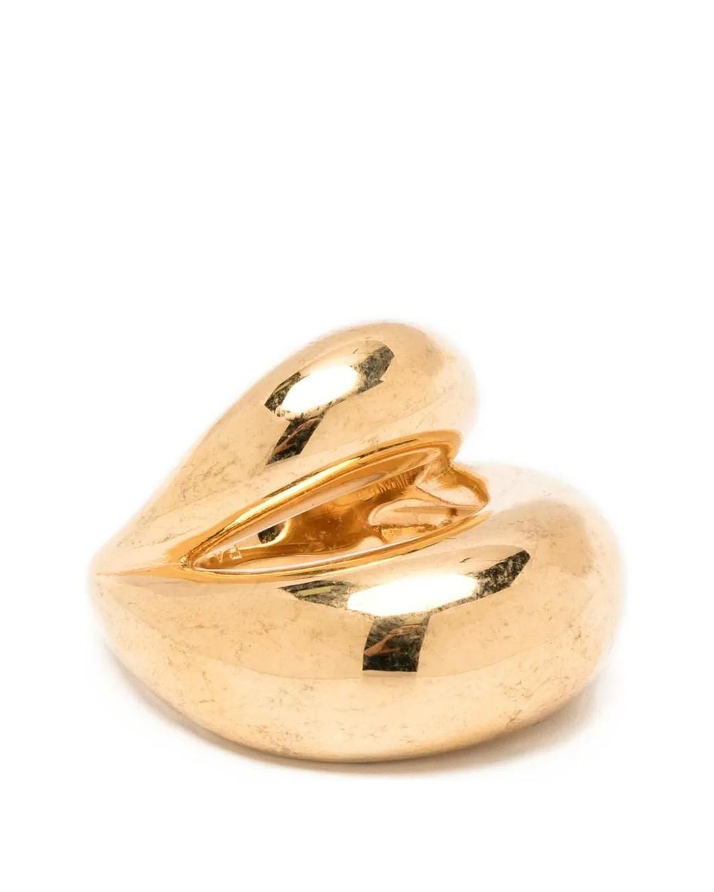 Panconesi Metallic Domed Ring