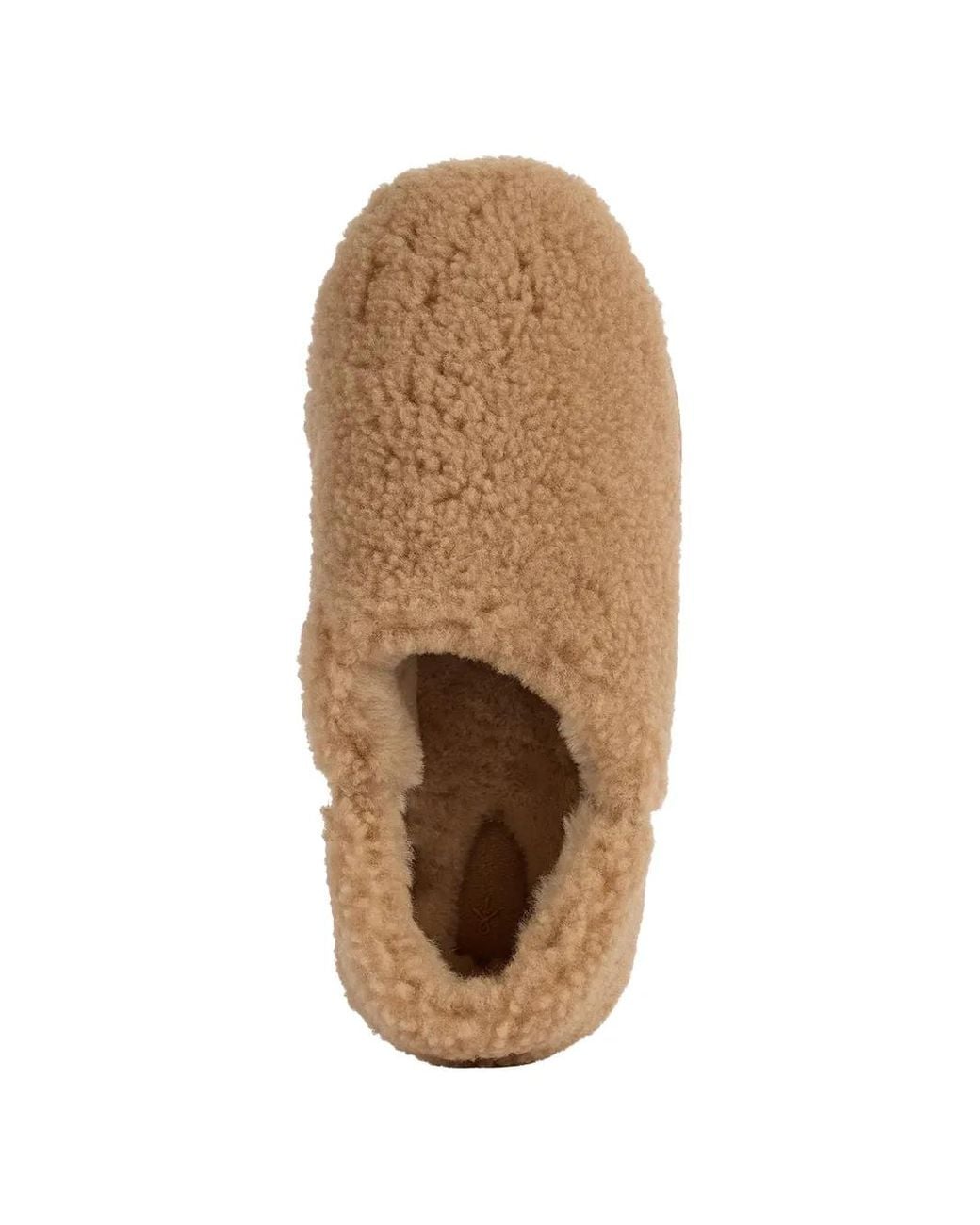 EMU Brown Aston Shearling Slippers